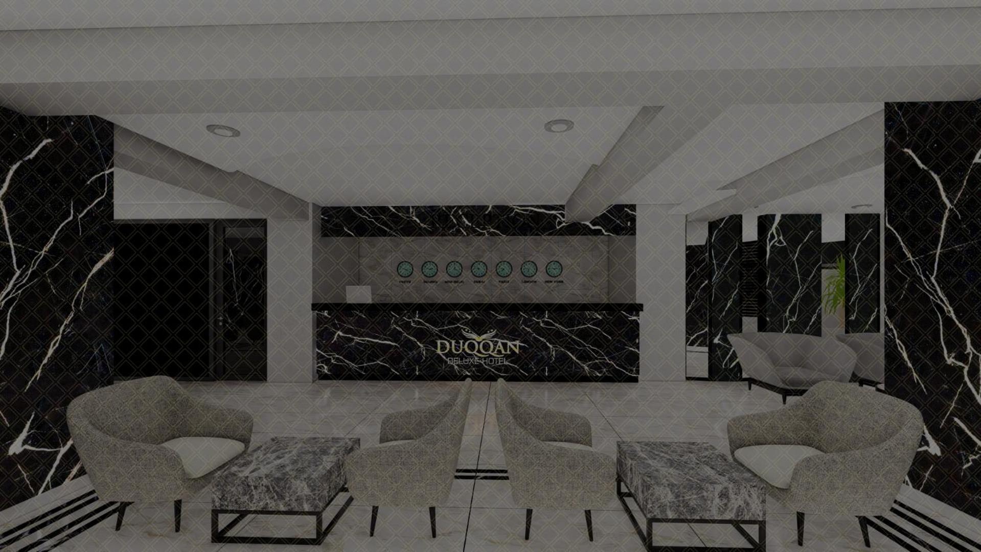 Duqqan Deluxe Hotel Кушадасы Экстерьер фото
