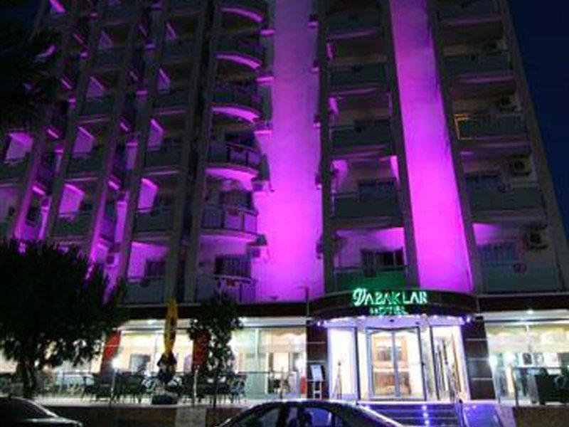 Duqqan Deluxe Hotel Кушадасы Экстерьер фото