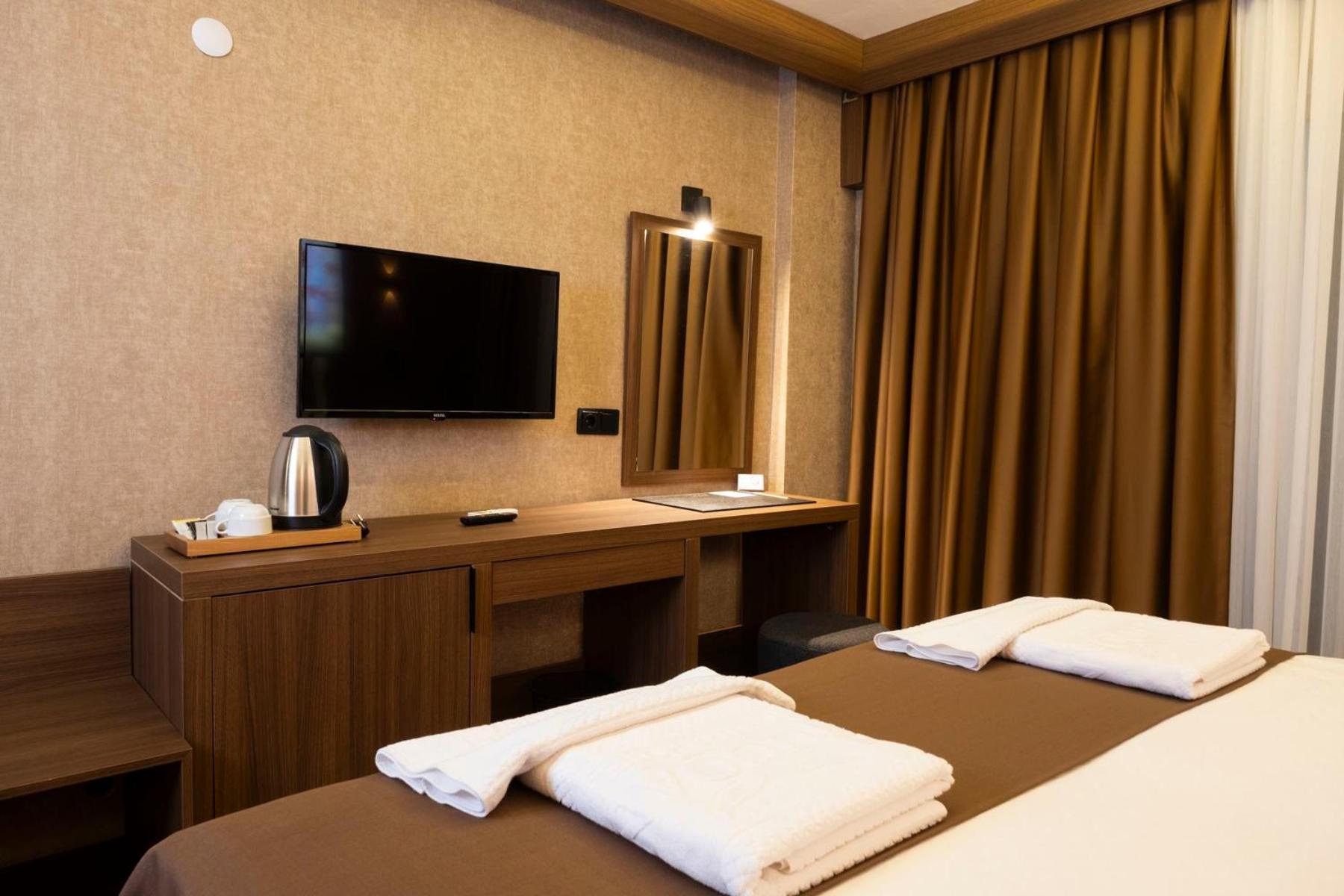 Duqqan Deluxe Hotel Кушадасы Экстерьер фото